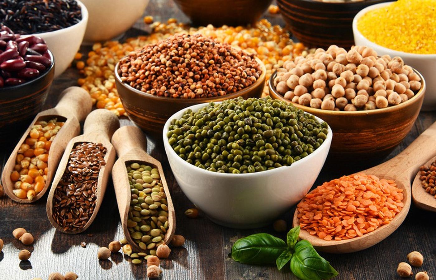 Agricultural produce