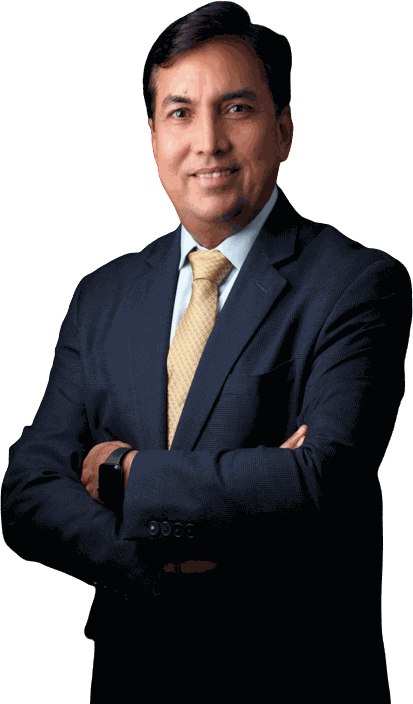 Dr. Darshan Singh Rana, Chairman and Managing Director