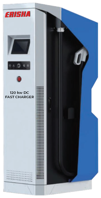 AC charging station