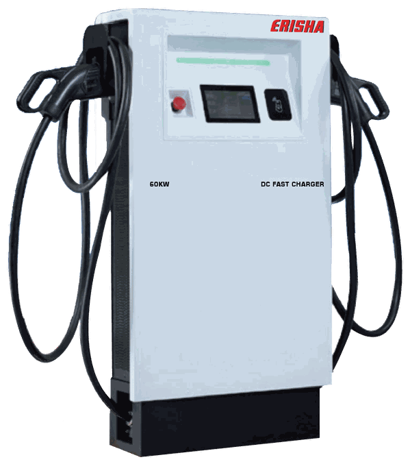 Erisha DC fast charging station