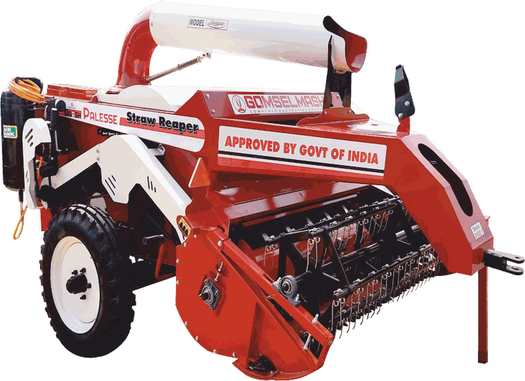 Potato harvester