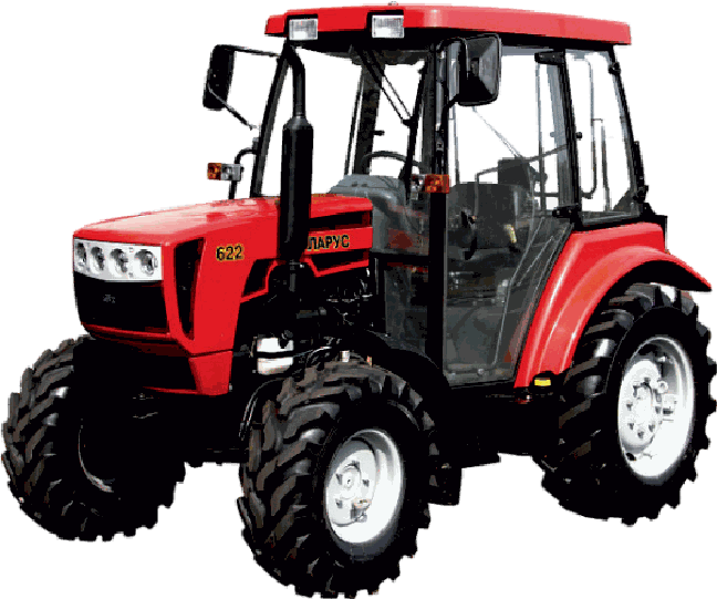 Belarus 920.4 tractor