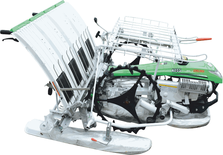 Rice transplanter